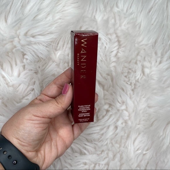 NWT Wander Beauty Flash Focus Foundation Stick - Picture 2 of 8